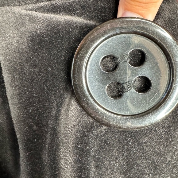 Anthropologie Elevenses Skirt Size 0
Women’s Fairy Story Black Velvet - Picture 4 of 11